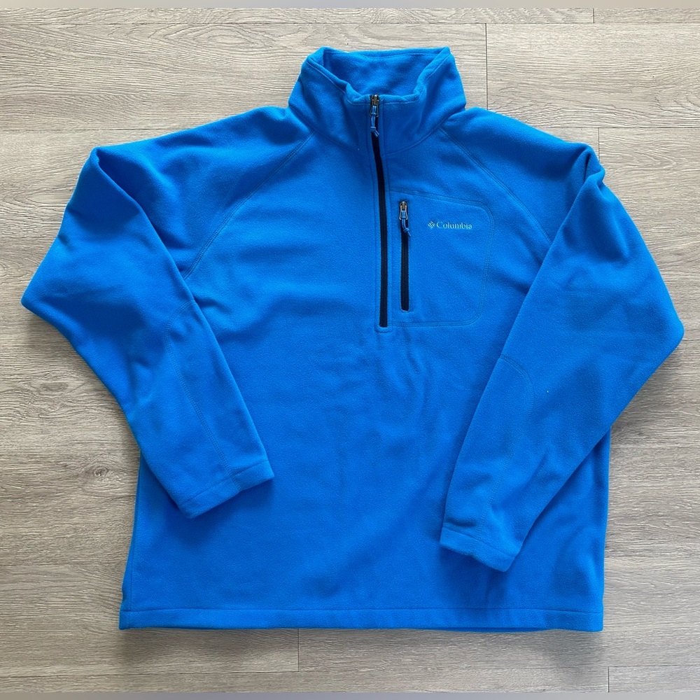 Columbia Fleece Pullover